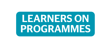 learners on programmes